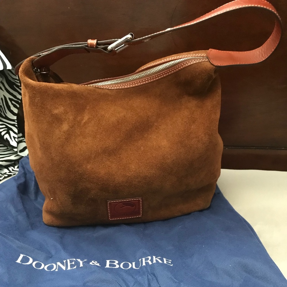 Authentic Dooney & Bourke bag new
